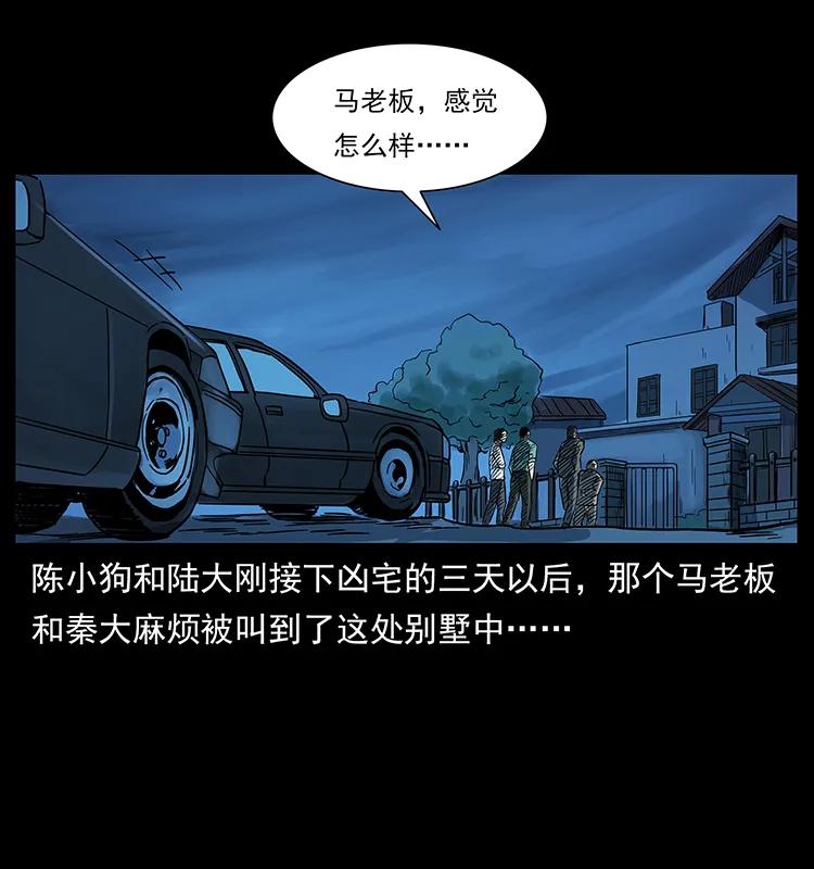 幽冥诡匠 223 养鬼人 第71页