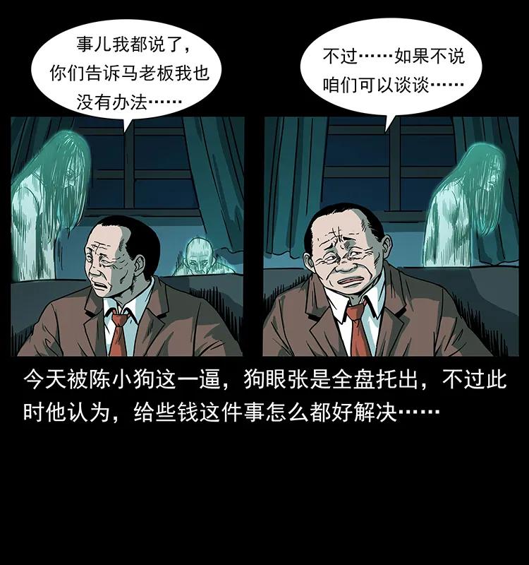 幽冥诡匠 223 养鬼人 第48页