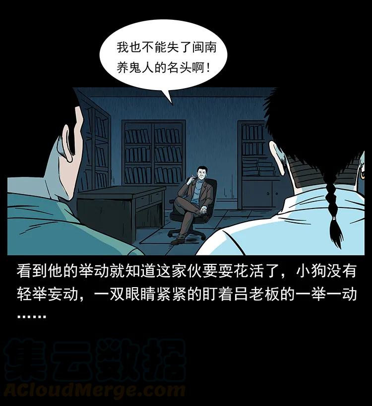 幽冥诡匠 224 鬼母 第5页