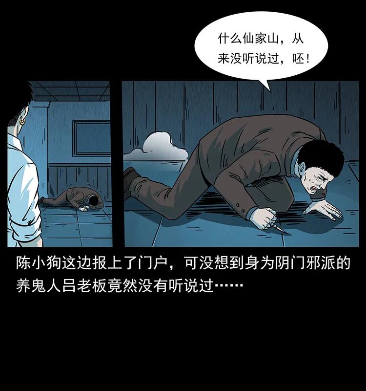 幽冥诡匠 224 鬼母 第46页