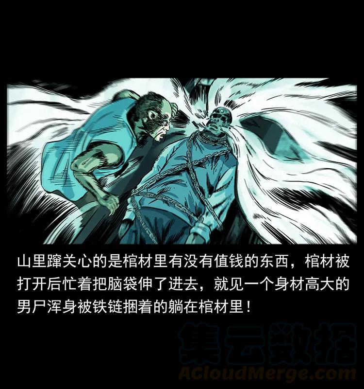 幽冥诡匠 226 铁棺塚 第65页