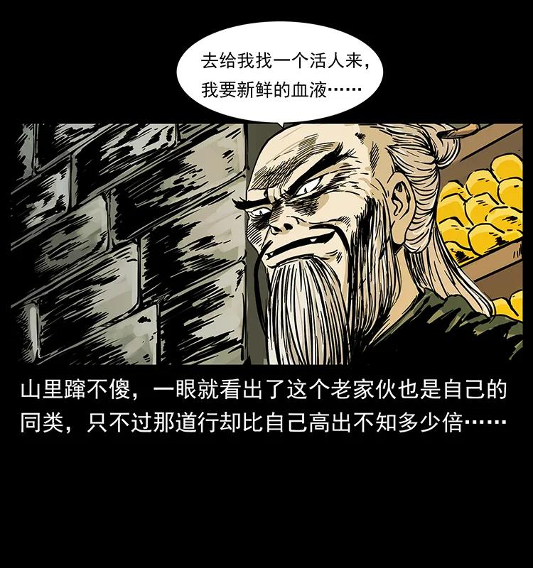 幽冥诡匠 226 铁棺塚 第34页
