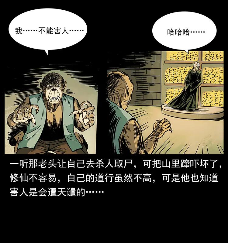 幽冥诡匠 226 铁棺塚 第35页