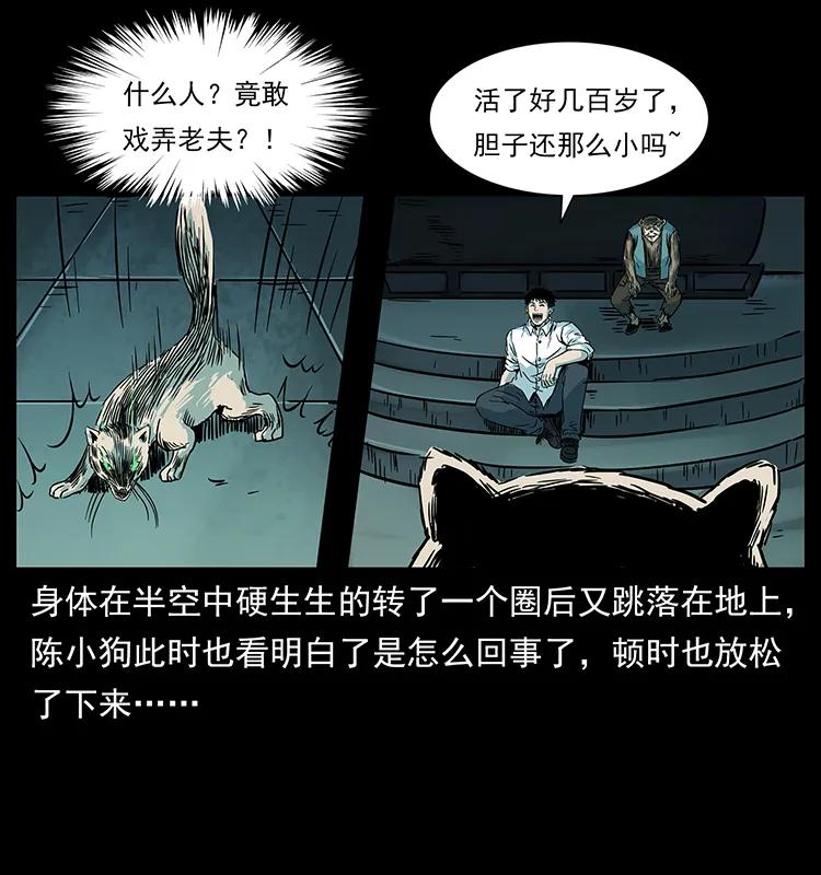幽冥诡匠 226 铁棺塚 第80页