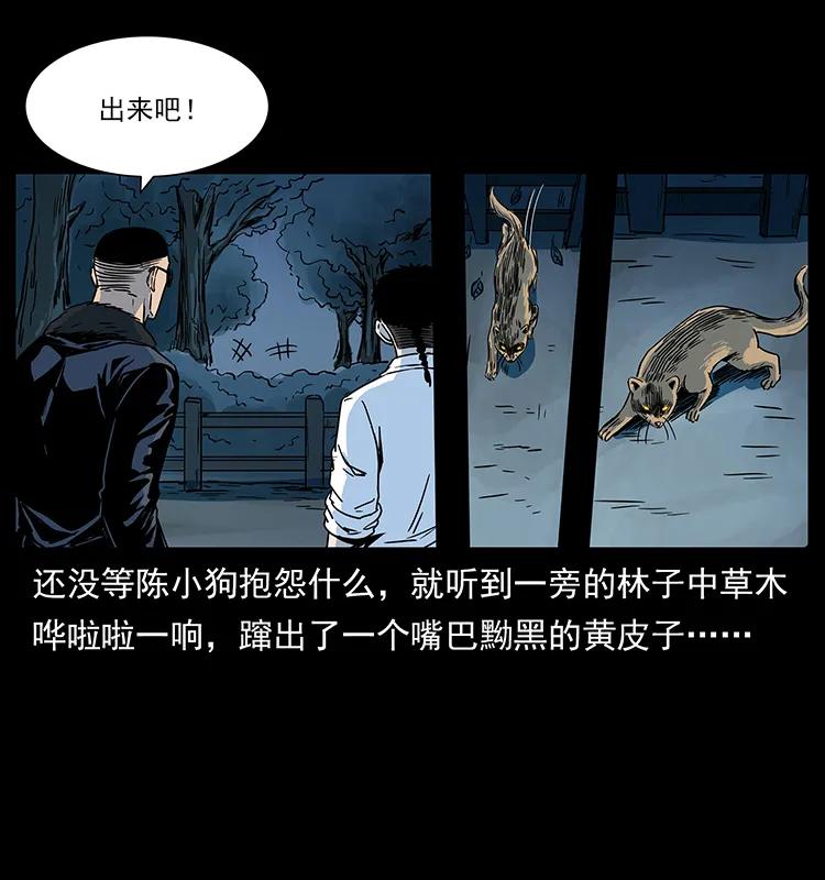 幽冥诡匠 226 铁棺塚 第46页