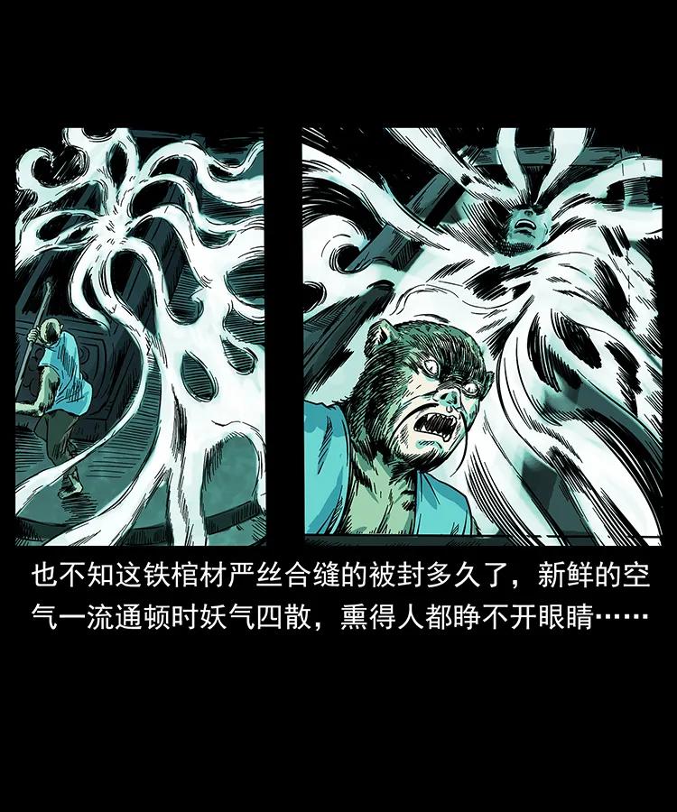 幽冥诡匠 226 铁棺塚 第64页