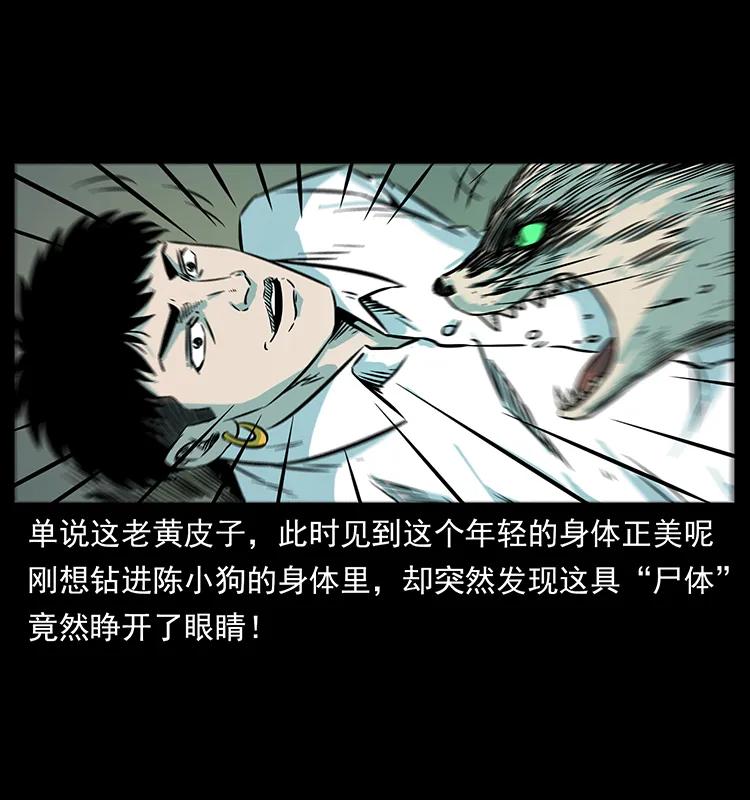 幽冥诡匠 226 铁棺塚 第78页