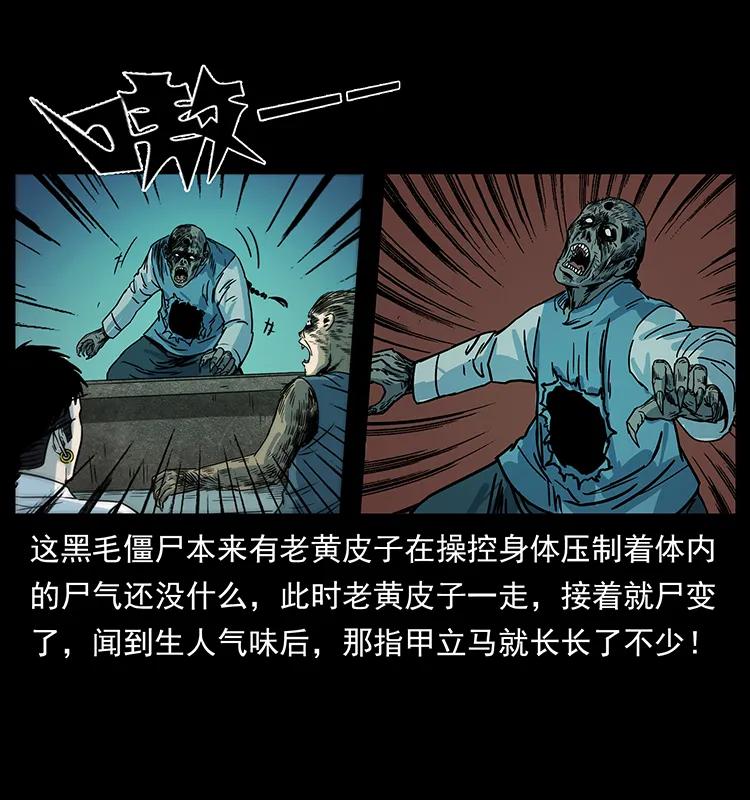 幽冥诡匠 227 猴脑 第3页