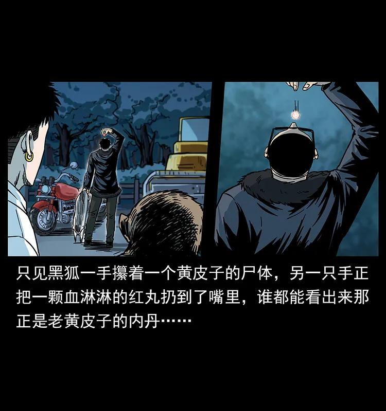 幽冥诡匠 227 猴脑 第35页
