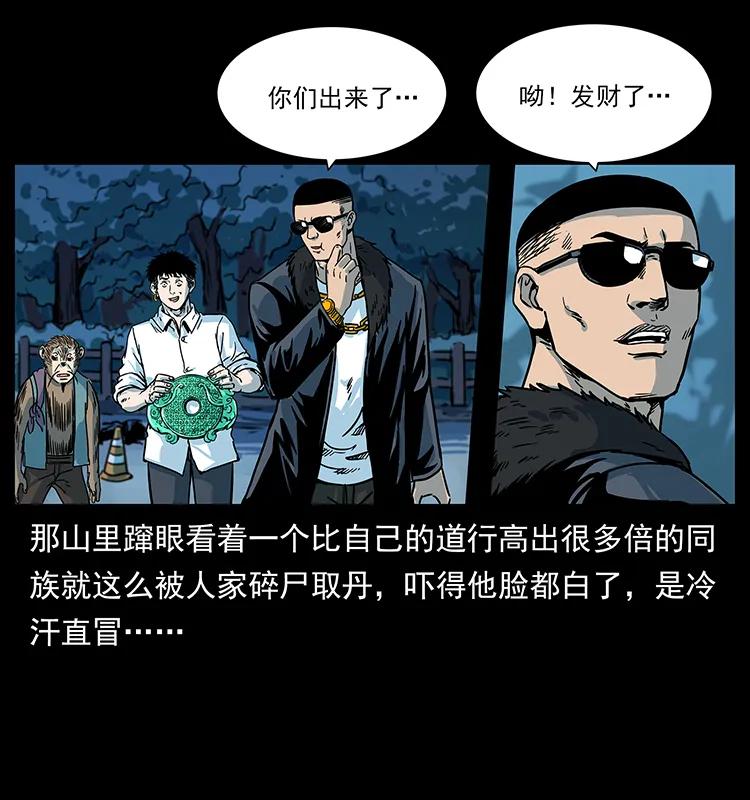 幽冥诡匠 227 猴脑 第36页