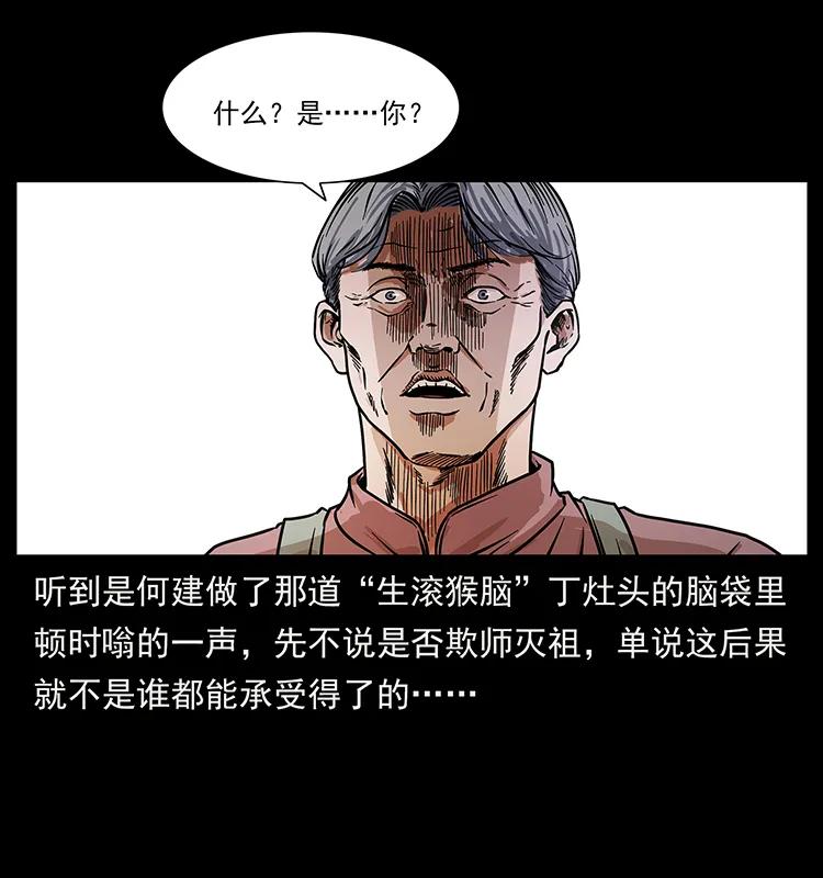 幽冥诡匠 228 凶兽 第10页