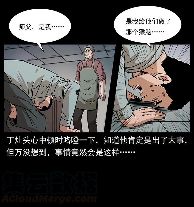 幽冥诡匠 228 凶兽 第9页
