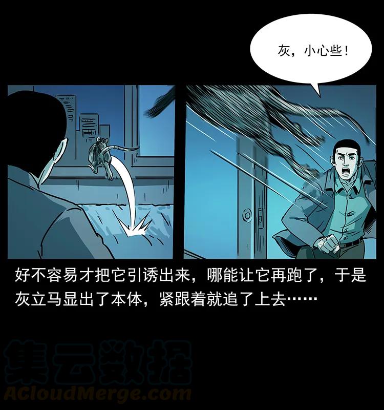 幽冥诡匠 228 凶兽 第81页