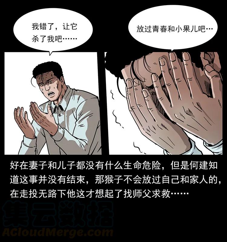 幽冥诡匠 228 凶兽 第49页
