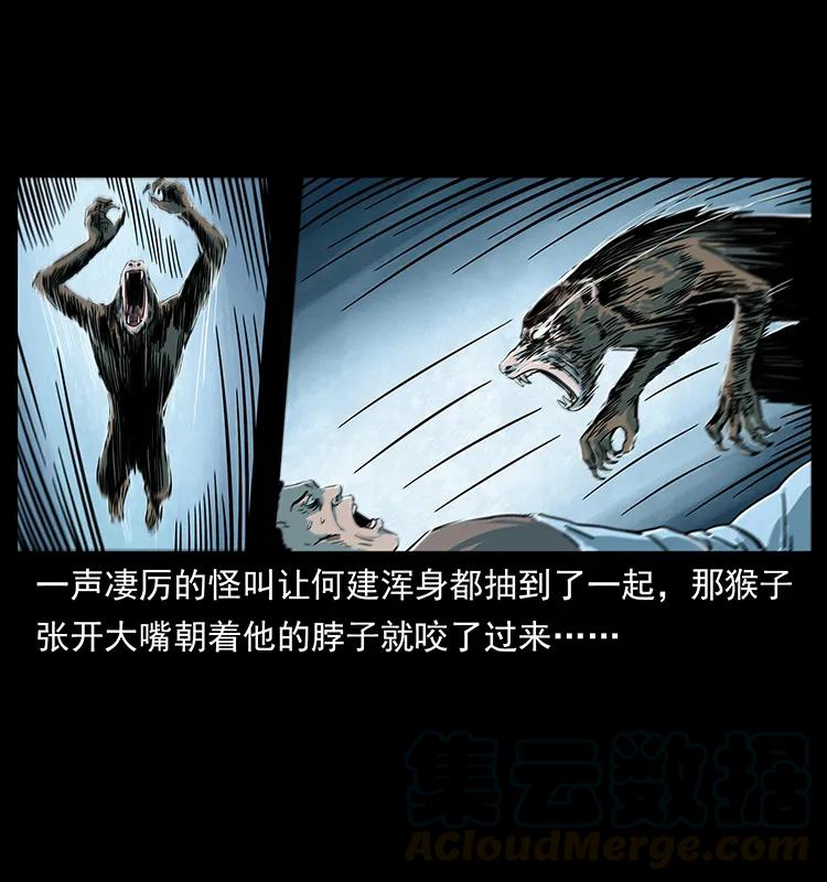 幽冥诡匠 228 凶兽 第33页