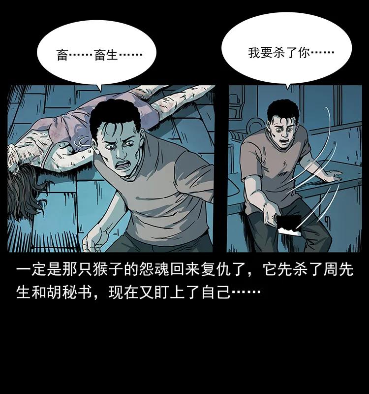幽冥诡匠 228 凶兽 第42页