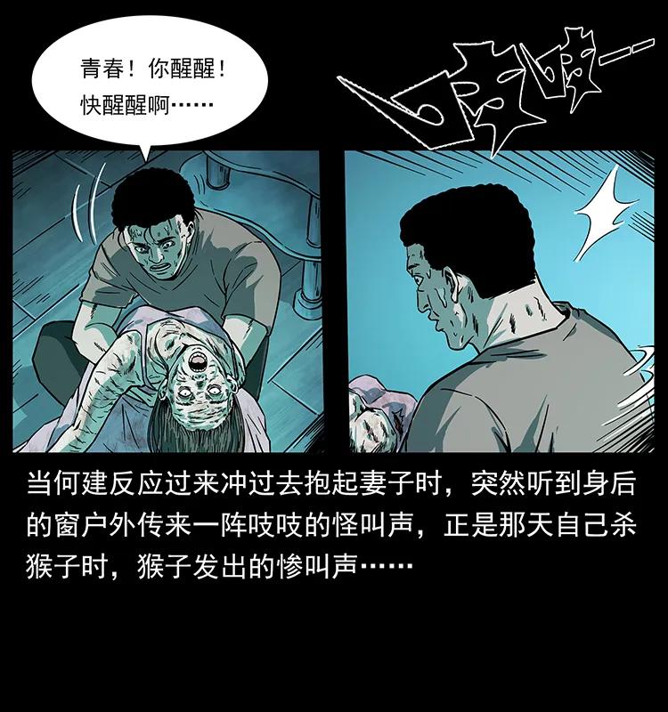 幽冥诡匠 228 凶兽 第40页