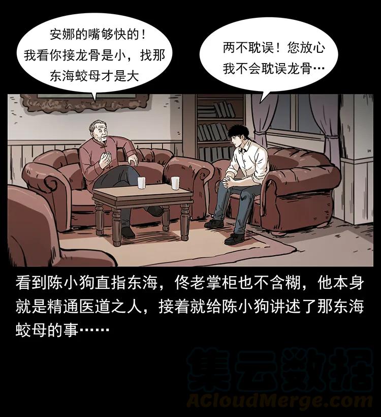 幽冥诡匠 229 东海龙骨 第49页