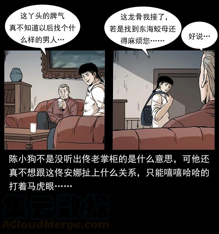 幽冥诡匠 229 东海龙骨 第53页