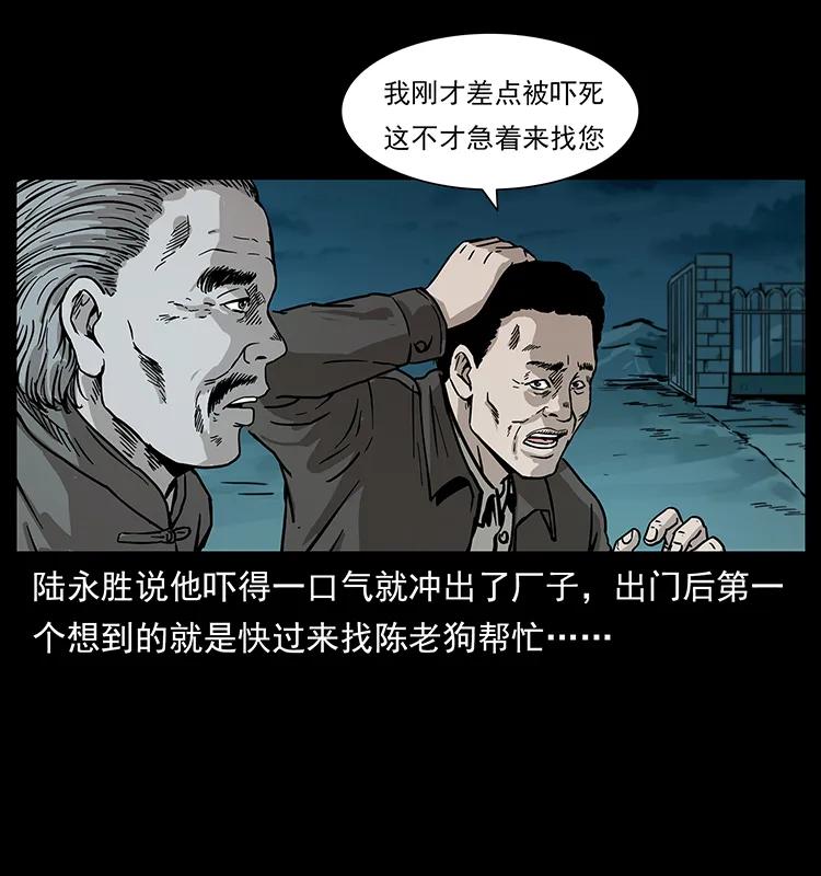 幽冥诡匠 230 生桩 第47页