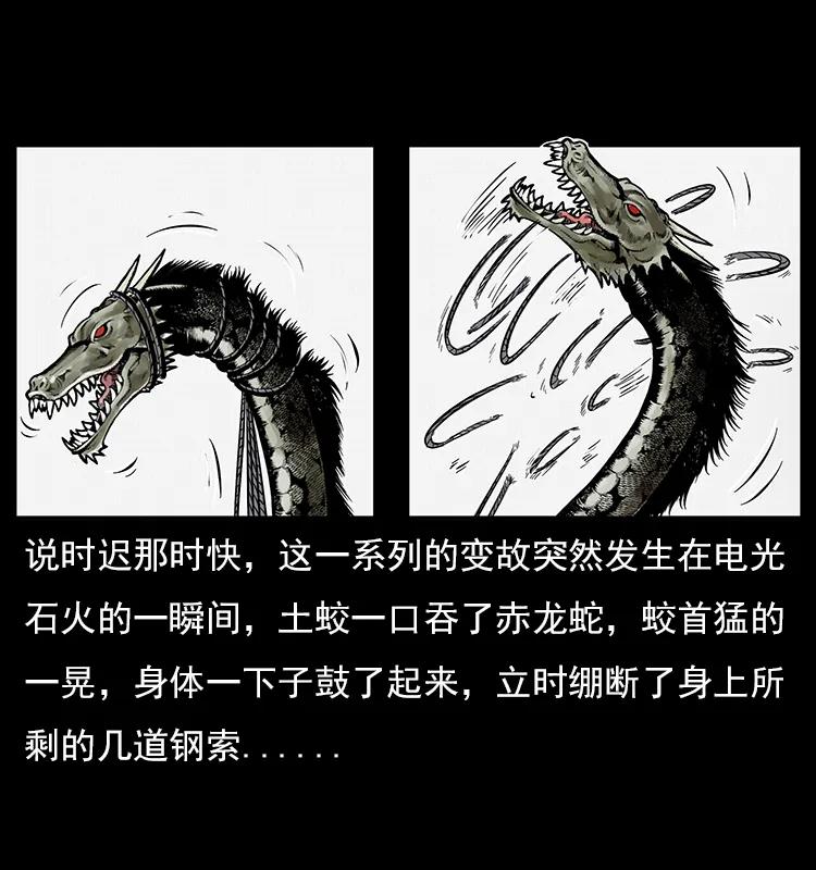 幽冥诡匠 023 守墓妖灵 第55页