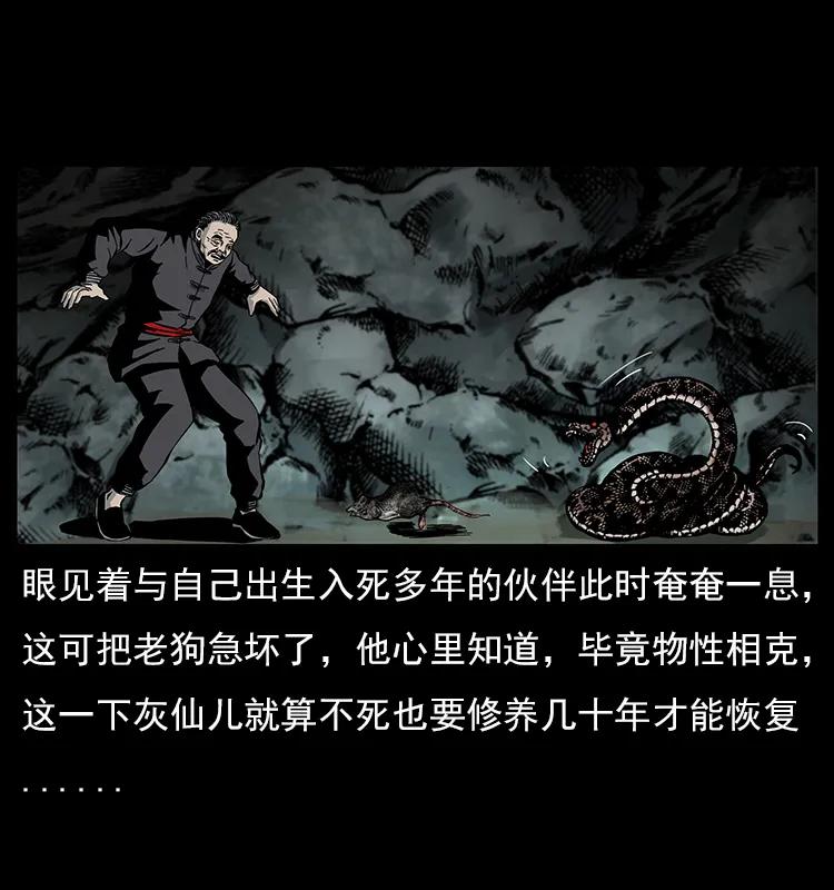 幽冥诡匠 023 守墓妖灵 第31页