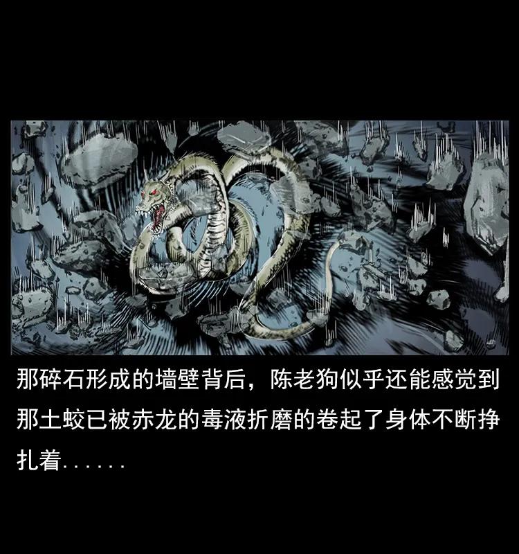 幽冥诡匠 023 守墓妖灵 第60页
