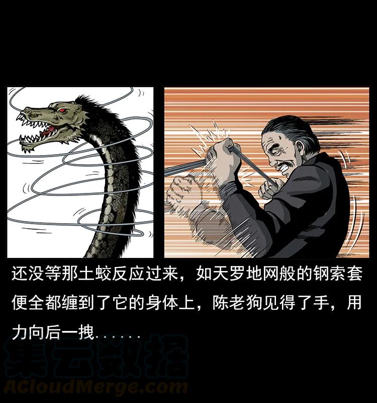 幽冥诡匠 023 守墓妖灵 第45页