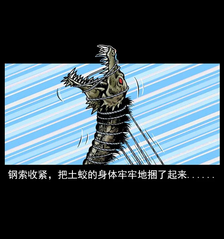 幽冥诡匠 023 守墓妖灵 第46页