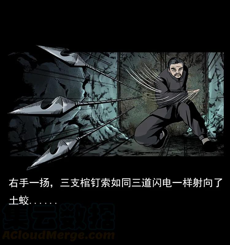 幽冥诡匠 023 守墓妖灵 第41页