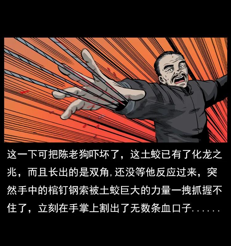 幽冥诡匠 023 守墓妖灵 第48页