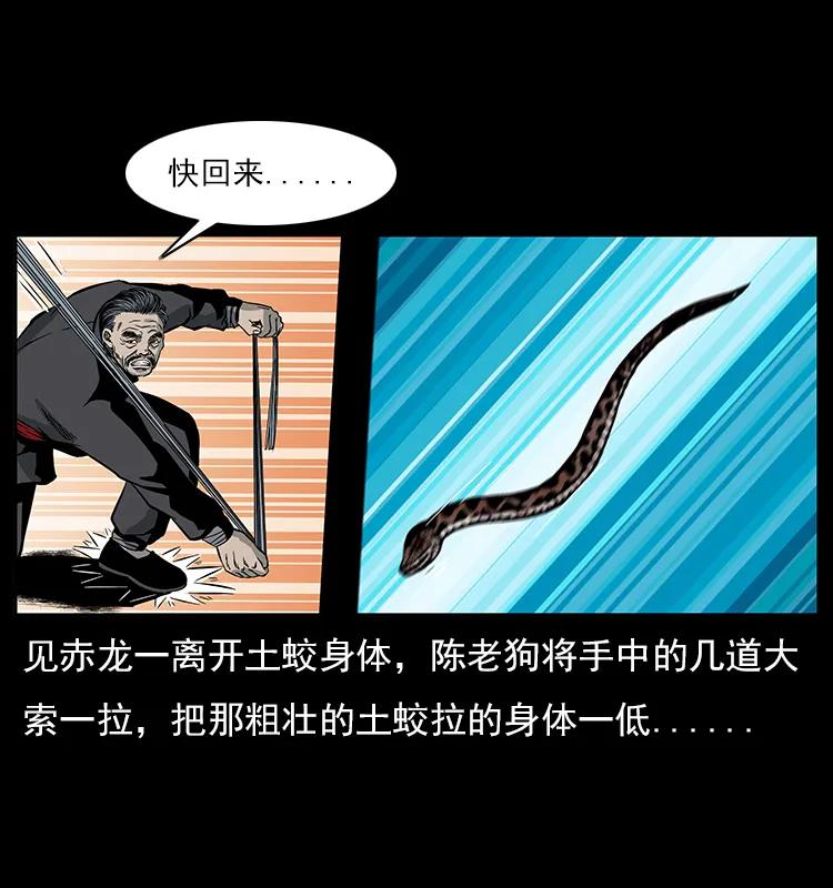 幽冥诡匠 023 守墓妖灵 第43页