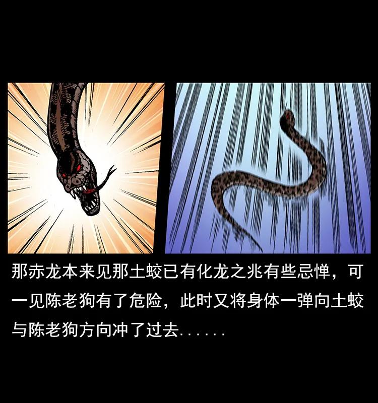 幽冥诡匠 023 守墓妖灵 第51页