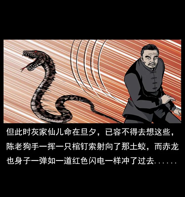 幽冥诡匠 023 守墓妖灵 第27页