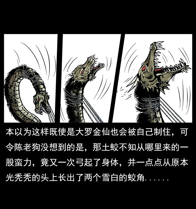 幽冥诡匠 023 守墓妖灵 第47页