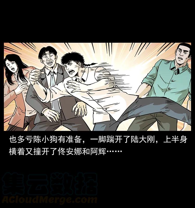 幽冥诡匠 233 又见养鬼人 第45页