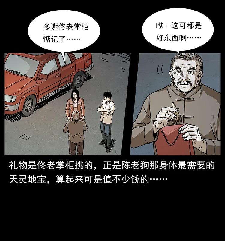 幽冥诡匠 233 又见养鬼人 第16页