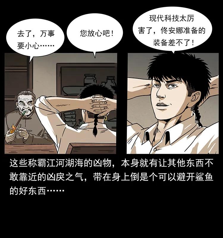 幽冥诡匠 233 又见养鬼人 第10页