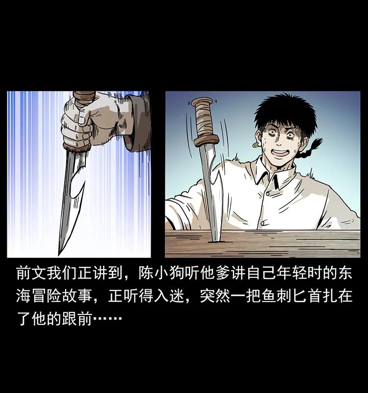 幽冥诡匠 233 又见养鬼人 第2页
