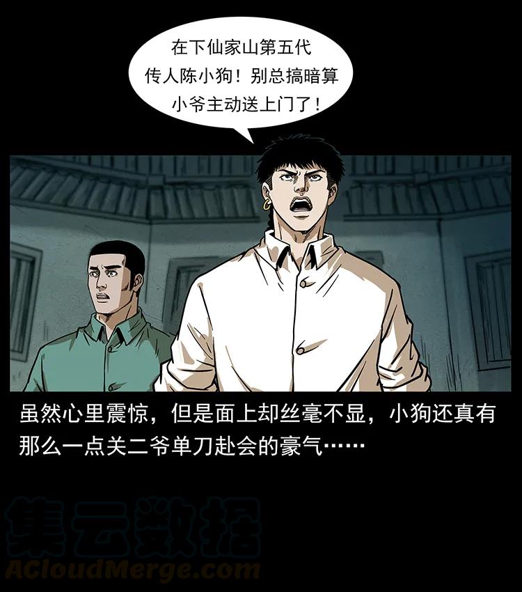 幽冥诡匠 234 养鬼人的地盘 第33页
