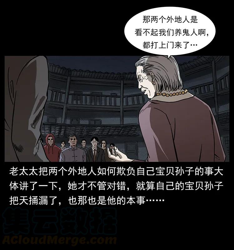 幽冥诡匠 234 养鬼人的地盘 第13页