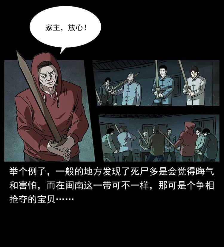 幽冥诡匠 234 养鬼人的地盘 第16页
