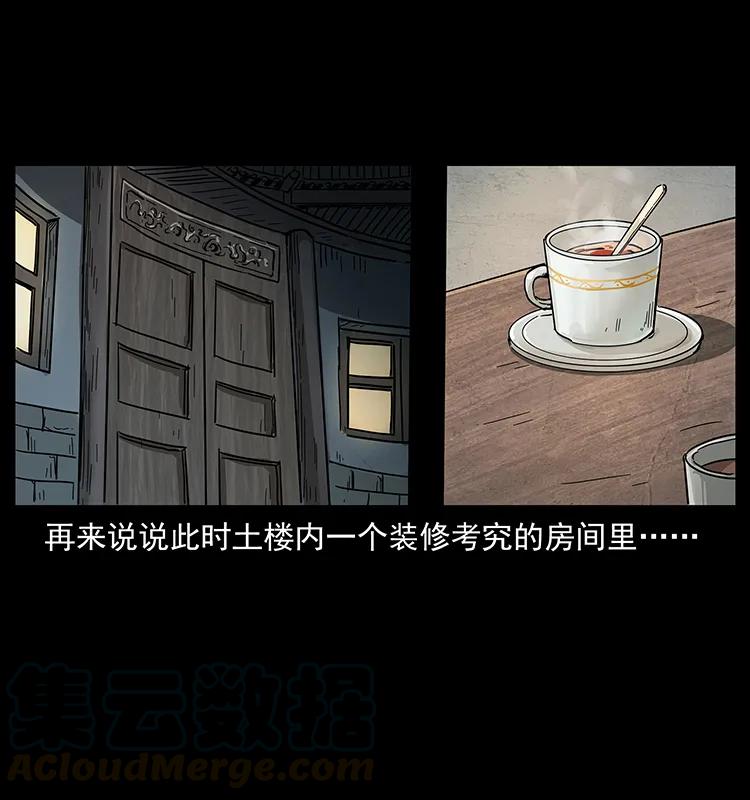 幽冥诡匠 234 养鬼人的地盘 第57页