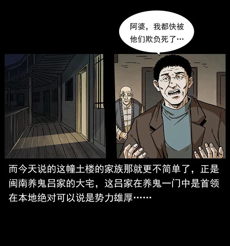 幽冥诡匠 234 养鬼人的地盘 第4页