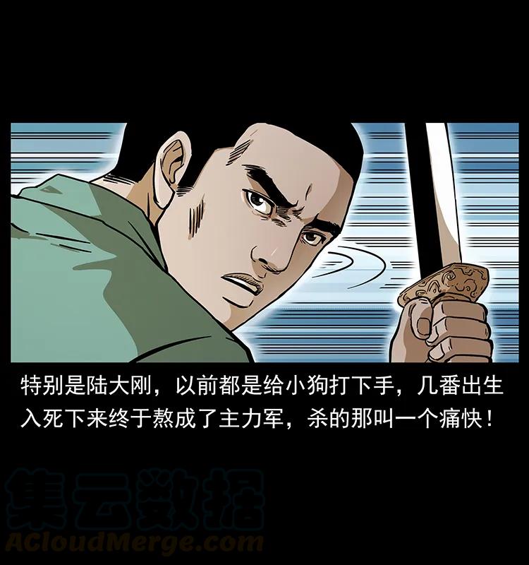 幽冥诡匠 234 养鬼人的地盘 第37页