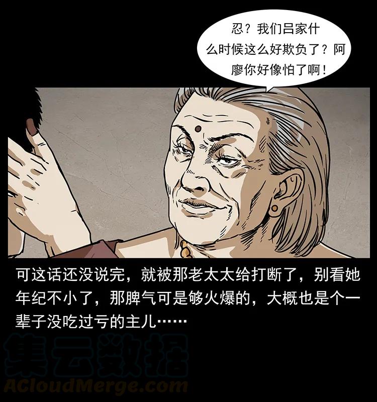 幽冥诡匠 234 养鬼人的地盘 第9页