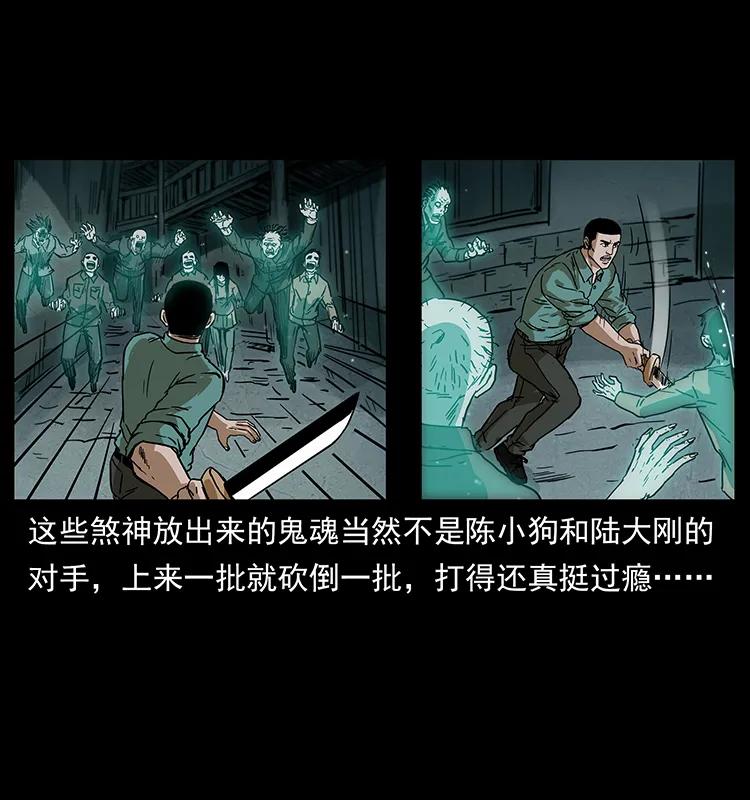 幽冥诡匠 234 养鬼人的地盘 第36页