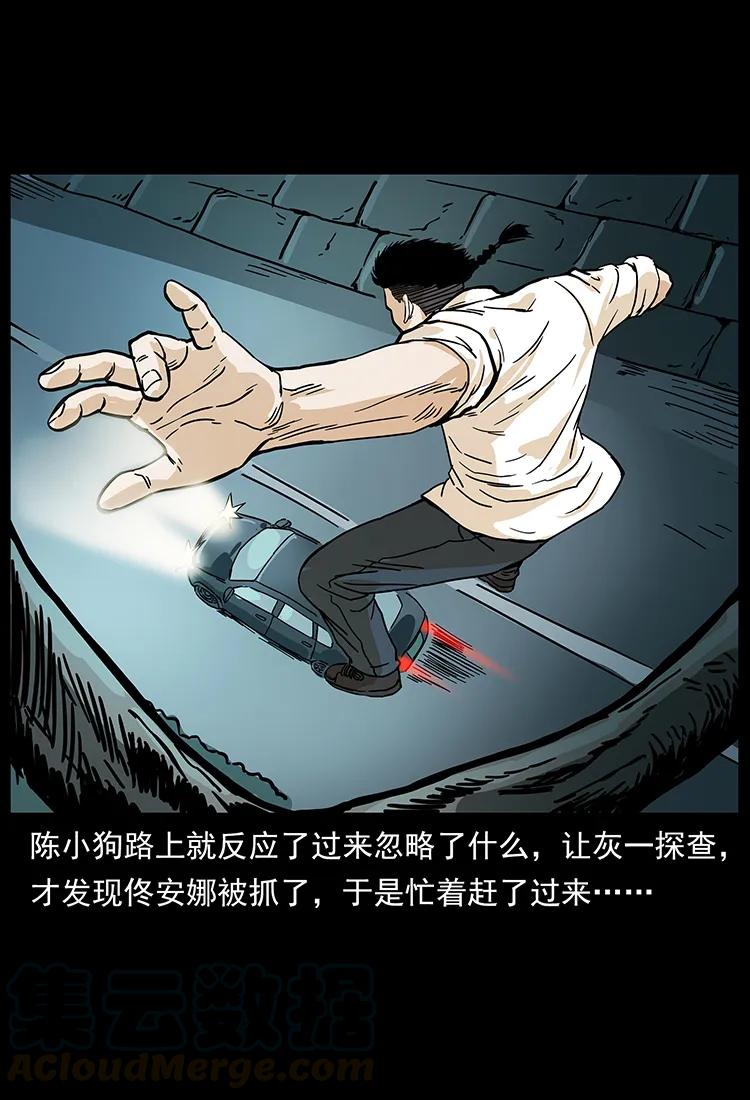 幽冥诡匠 234 养鬼人的地盘 第81页