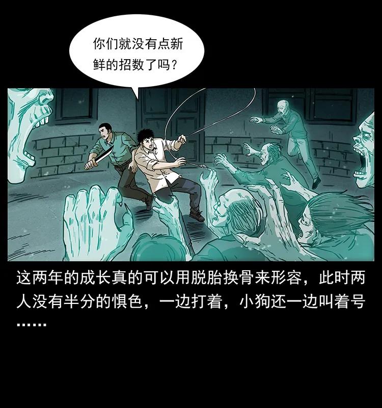 幽冥诡匠 234 养鬼人的地盘 第35页