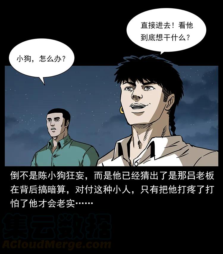 幽冥诡匠 234 养鬼人的地盘 第25页